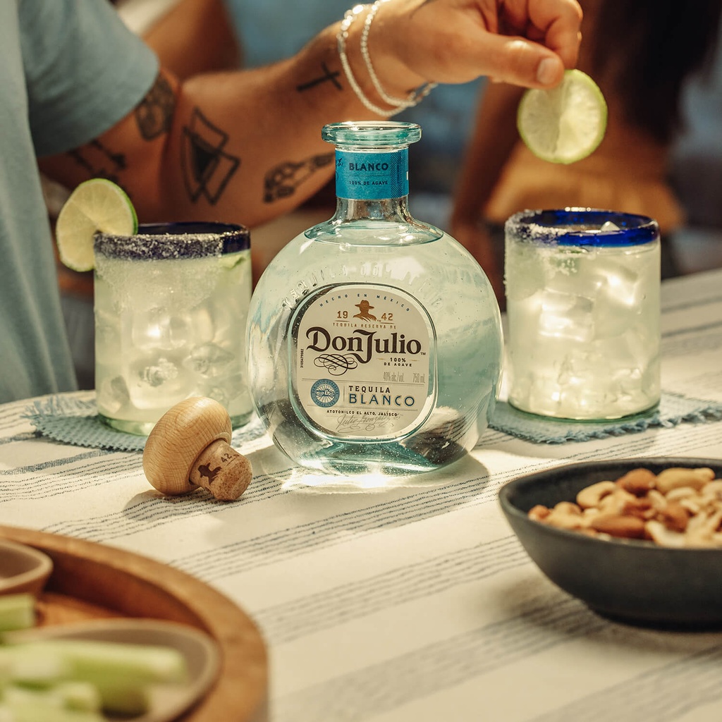 Don Julio Tequila Blanco | Paradiso Duty Free Don Julio Tequila Blanco | Paradiso Duty Free
